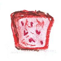 Cranberryhazelnootpate