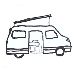 Camper/busje